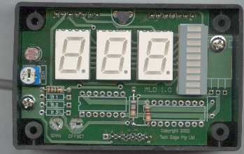 5301 upper board